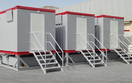 Here’s Why The Demand For Porta Cabins Is Rapidly Growing